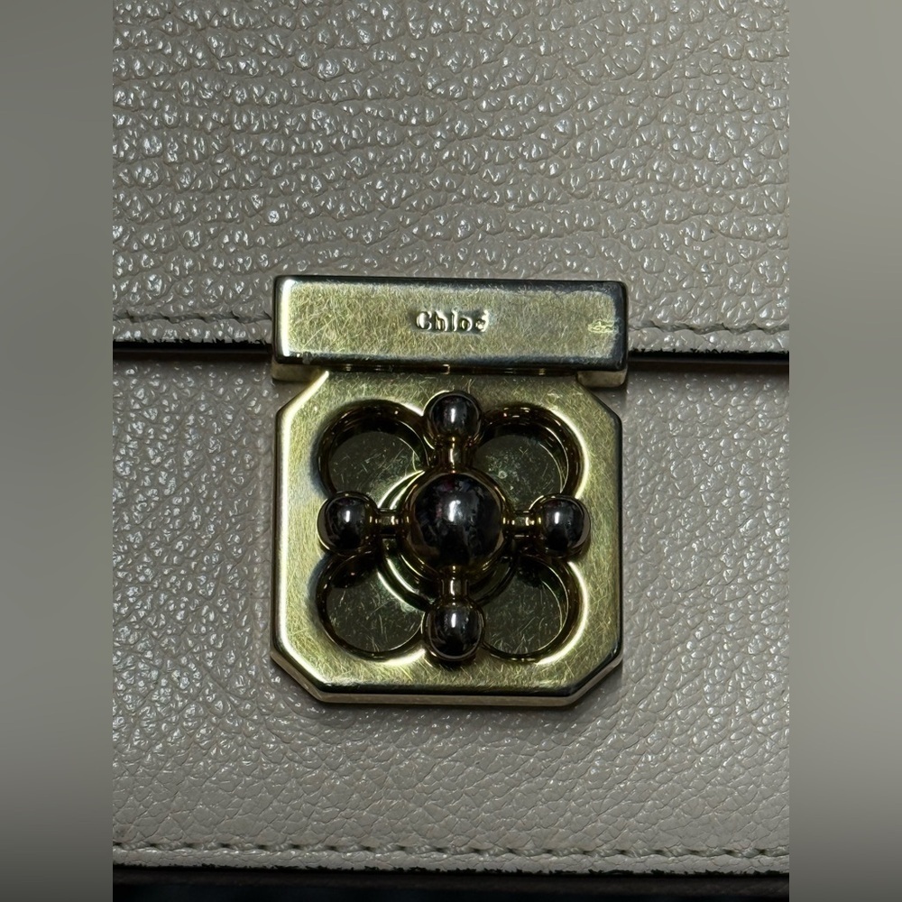 Chloe Elsie long continental wallet - Picture 3 of 15
